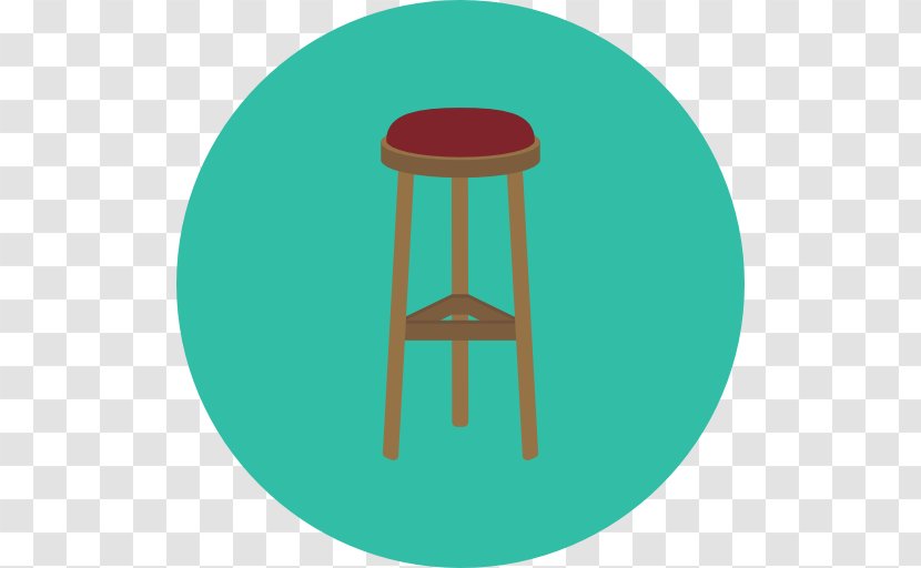 Table Chair Stool Transparent PNG