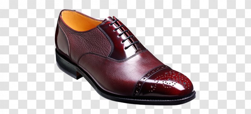 Oxford Shoe Footwear Dress Goodyear Welt - Clothing - Creative Transparent PNG
