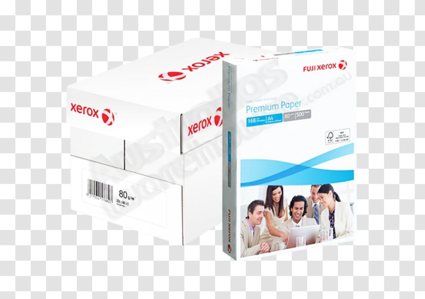 Standard Paper Size Xerox Whiteness Printer Transparent PNG