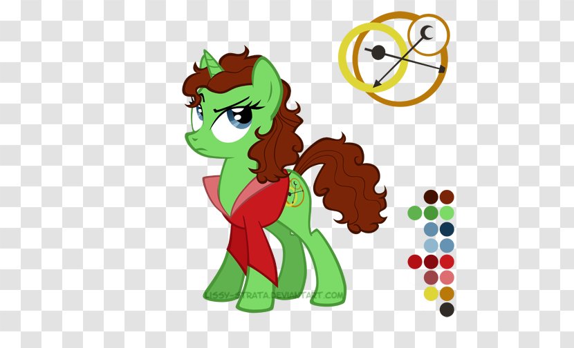 Pony Eighth Doctor The Rani Master - Grass Transparent PNG