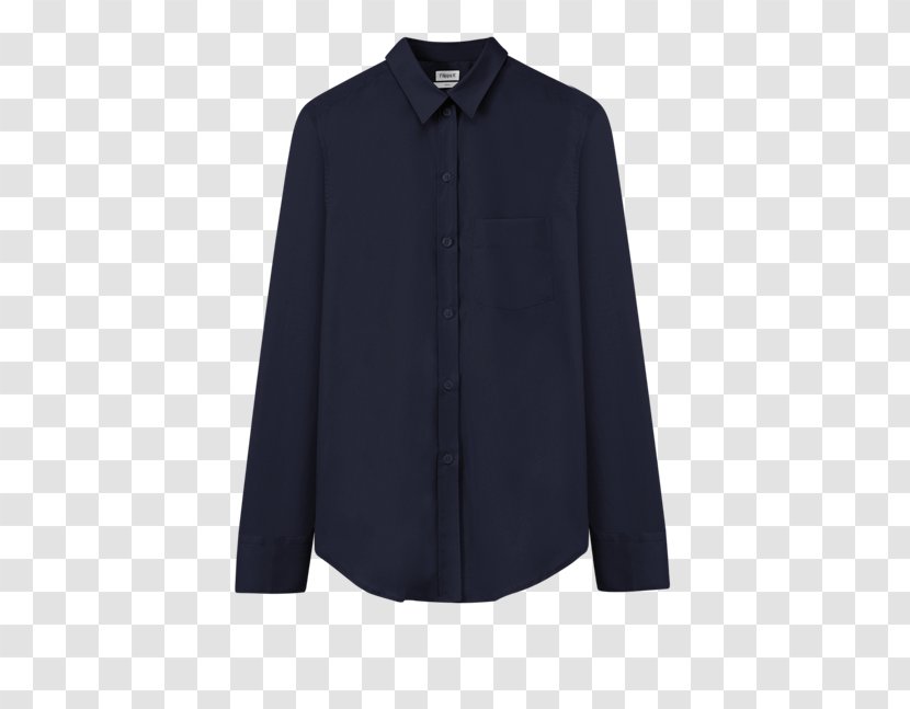 T-shirt Le Slip Francais, SA Coat Blouse Jacket - Overcoat Transparent PNG