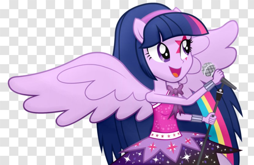 Twilight Sparkle Rainbow Dash Pinkie Pie Applejack Pony - Tree - My Little Transparent PNG