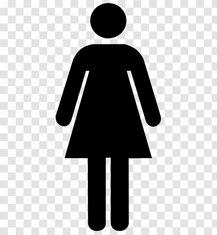 Unisex Public Toilet Bathroom Woman - Joint Transparent PNG