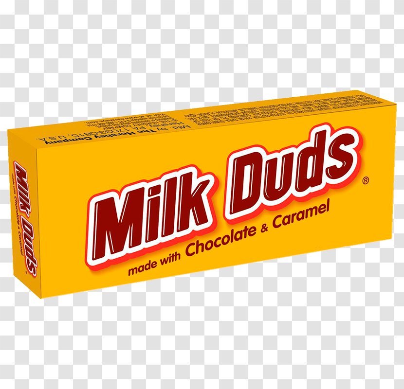 Milk Duds The Hershey Company Flavor By Bob Holmes, Jonathan Yen (narrator) (9781515966647) - Yellow - Mack Up Transparent PNG