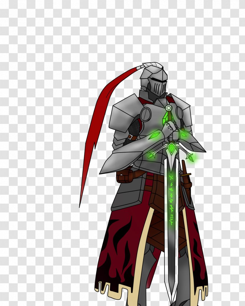 Knight Spear Weapon Legendary Creature - Costume Design Transparent PNG