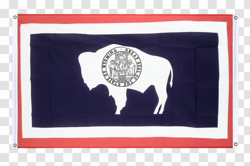 Flag Of Wyoming Republican Caucuses, 2012 State Transparent PNG