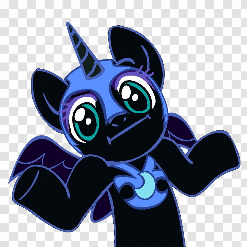 Princess Luna Pony Rarity Nightmare DeviantArt - Technology - Moon Transparent PNG