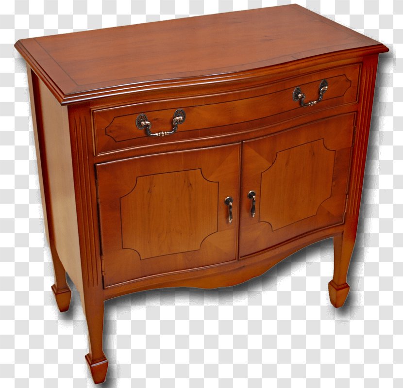 Marshbeck Interiors Furniture Drawer Bedside Tables Cupboard - Cartoon Transparent PNG