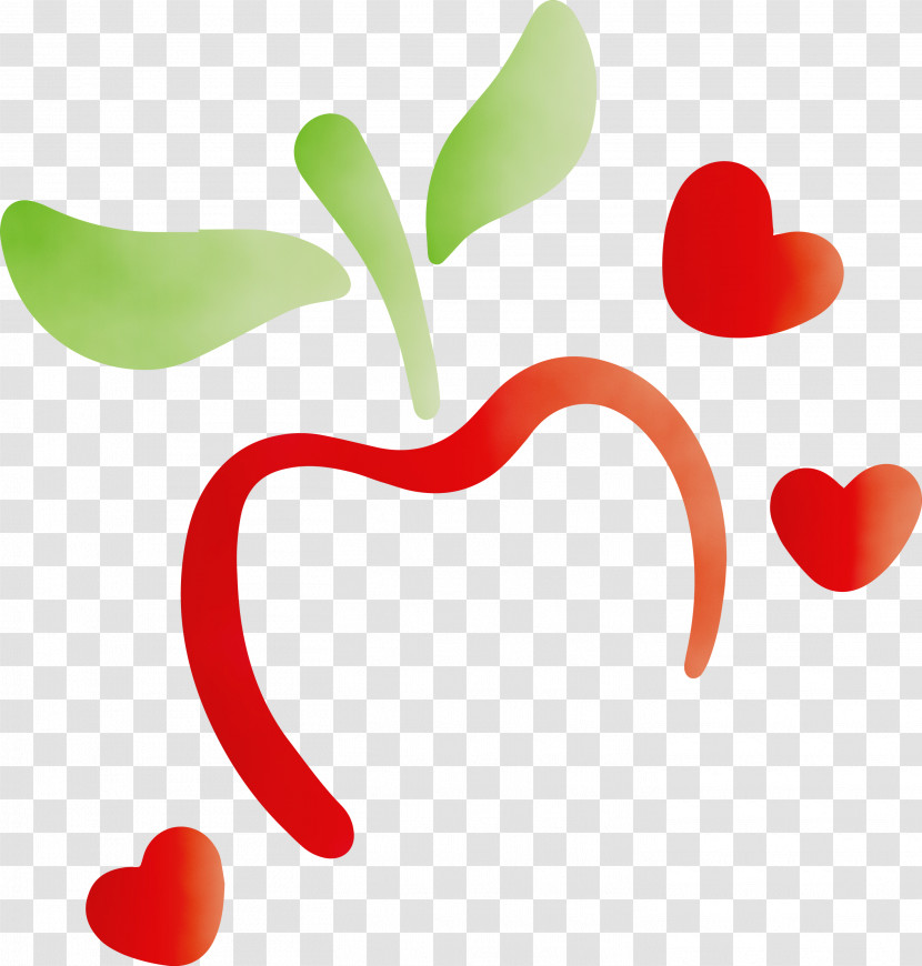 Heart Love My Life Transparent PNG