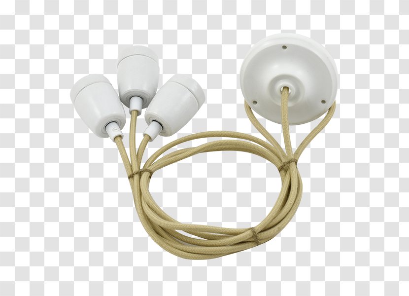 Incandescent Light Bulb Lamp White Fixture - Argand Transparent PNG