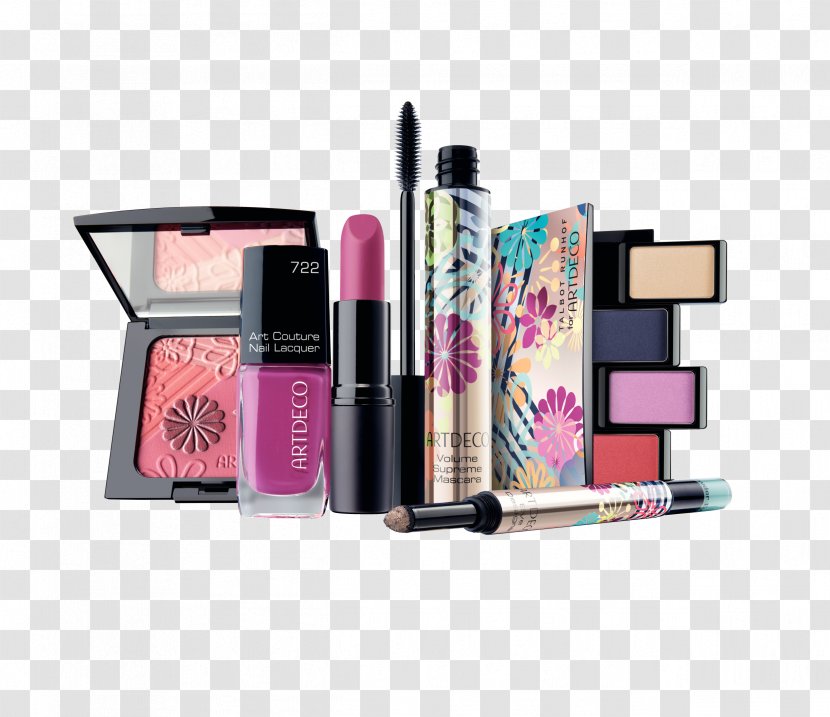 Cosmetics Fashion Beauty Make-up Lipstick - Hoi Transparent PNG
