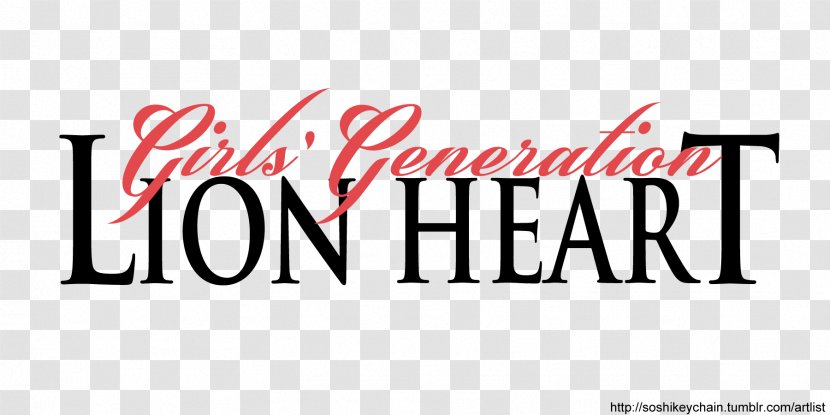 Girls' Generation Lion Heart K-pop Song - Flower - Girls Transparent PNG