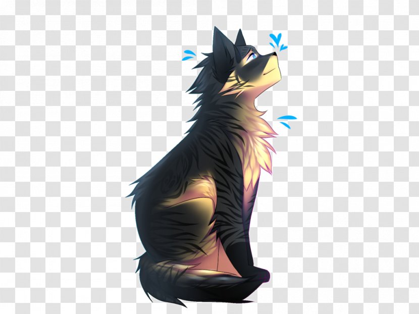 Cat Fur Tail Transparent PNG