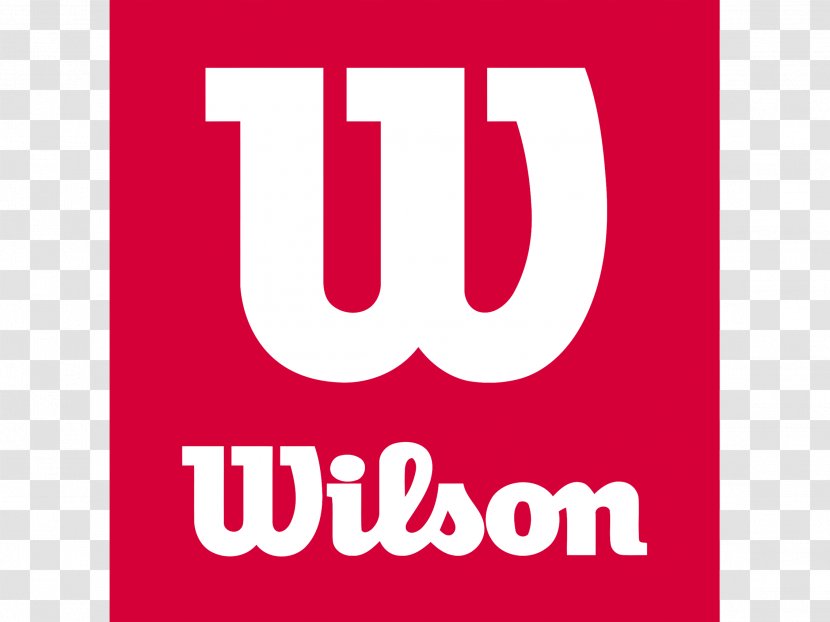 Wilson Sporting Goods Tennis Balls Logo Racket - Area - Brand Transparent PNG