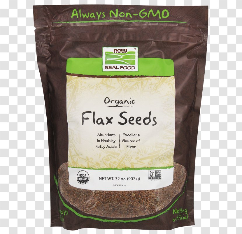 Organic Food Raw Foodism Nut Certification - Macadamia - Flax Seeds Transparent PNG