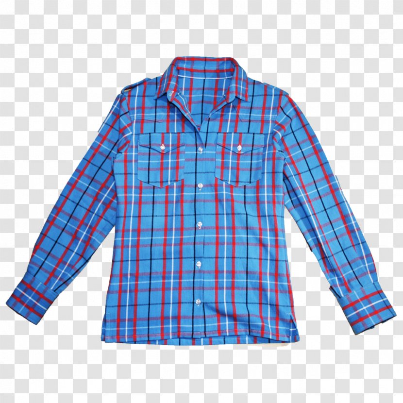 Jacket Hoodie T-shirt Fashion Coat - Tartan Transparent PNG
