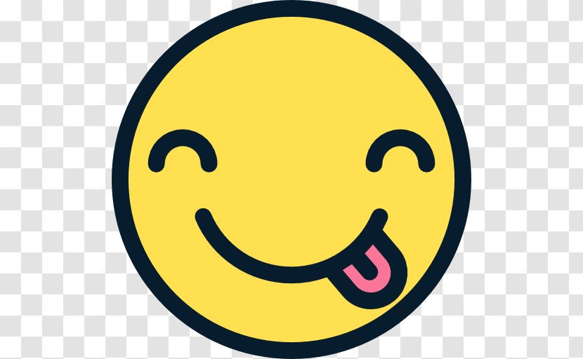 Smiley Emoticon Wink - Happiness - Cute Face Transparent PNG
