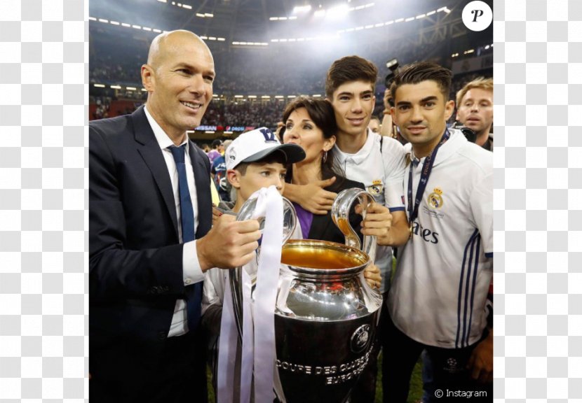 Real Madrid C.F. UEFA Champions League La Liga Football Player FC Lausanne-Sport - Coach Transparent PNG