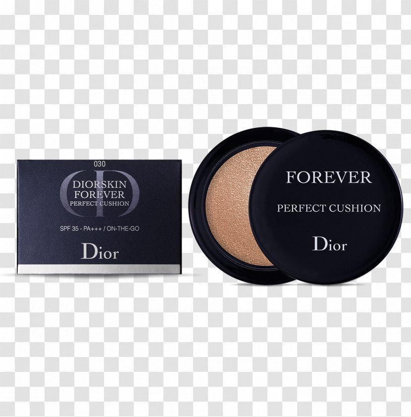 Face Powder Cosmetics Health Brand - Dior Transparent PNG