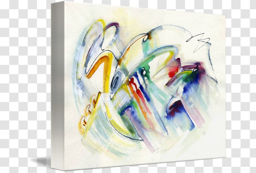 Painting Acrylic Paint Product Design Modern Art - Miles Davis Transparent PNG