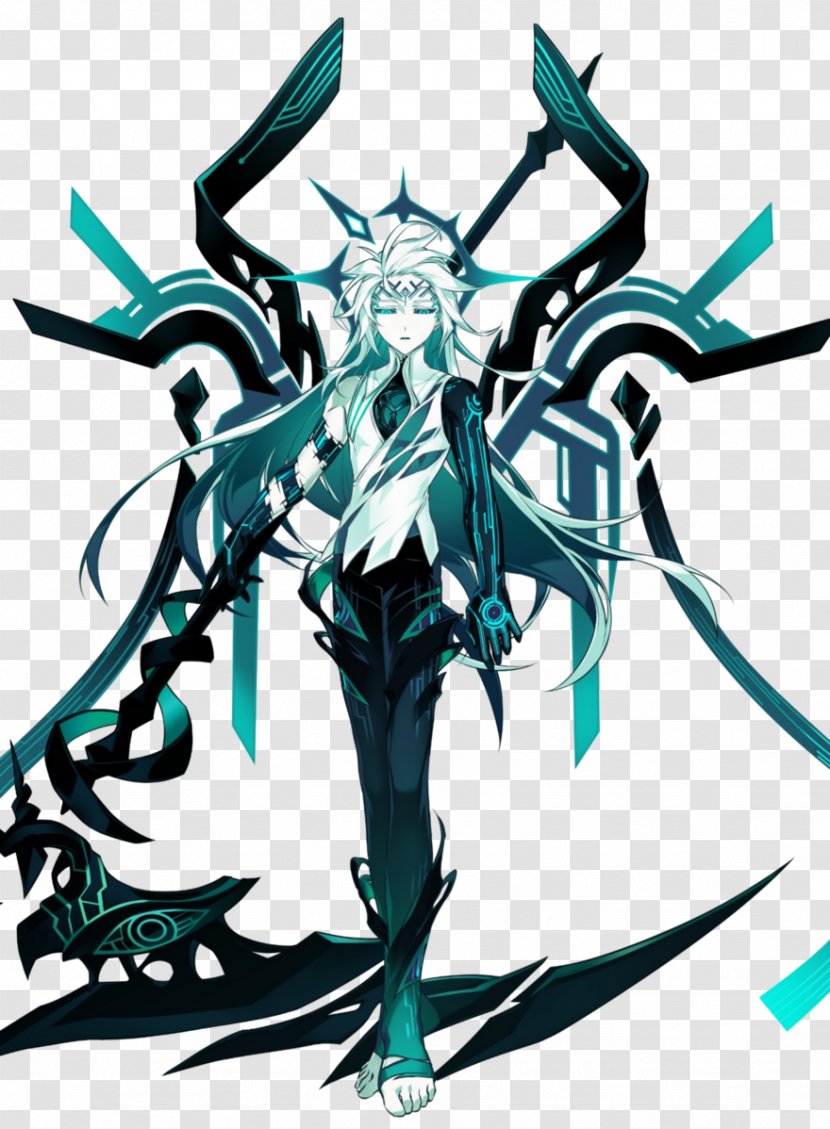 Elsword YouTube Transcendence Video Game - Cartoon - Youtube Transparent PNG