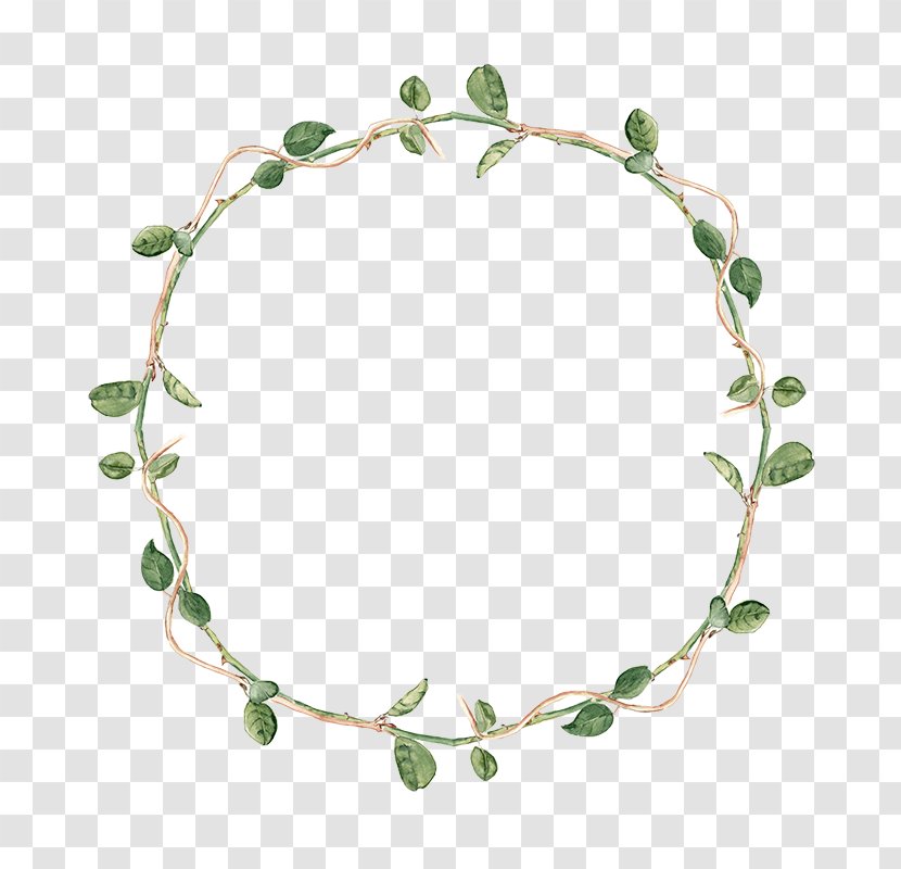 Vine Plant Clip Art - Nature - Rattan Ring Transparent PNG