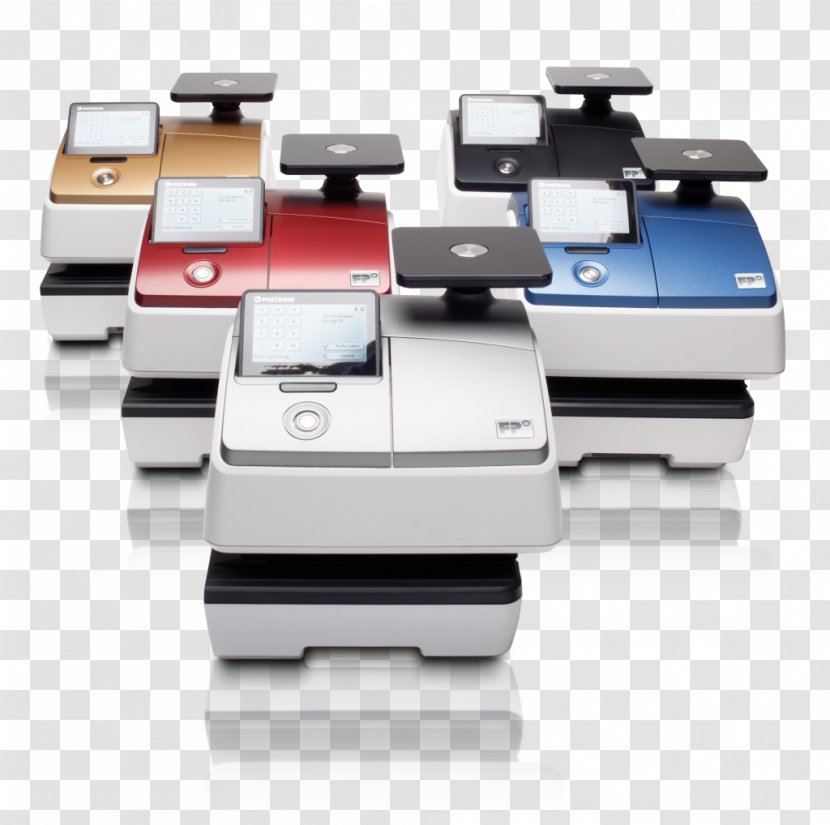 GeWi.Tec GmbH Franking Machines Mail Francotyp Postalia - Inkjet Printing - Envelope Transparent PNG