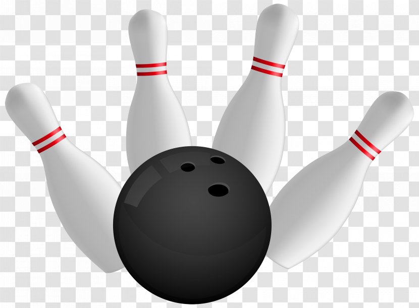 Bowling Pins Balls Ball & Ten-pin Transparent PNG