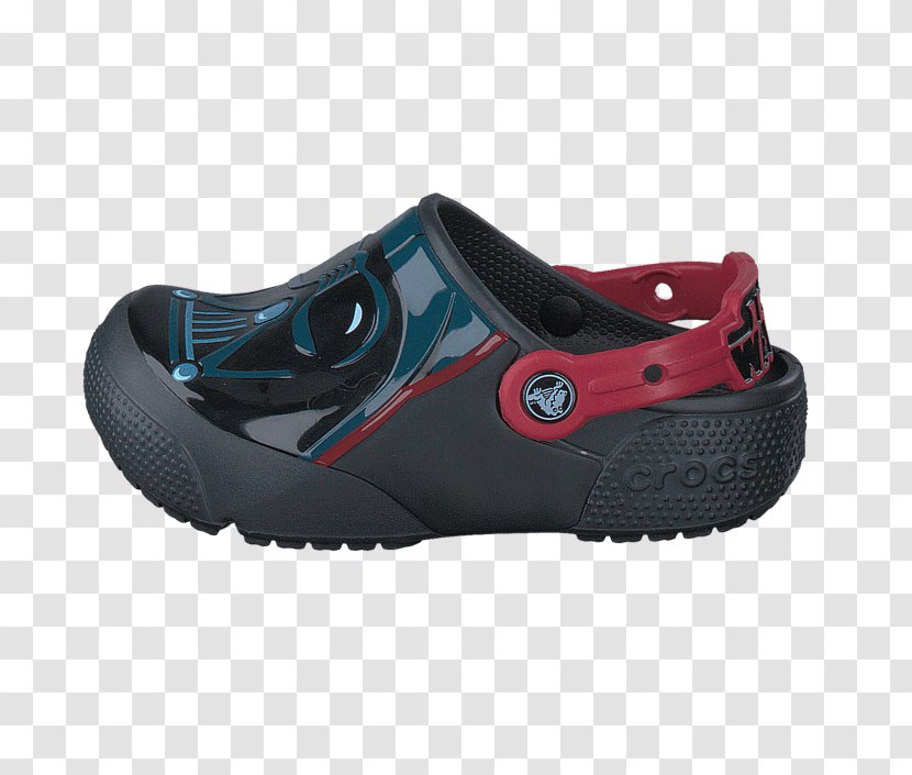 Sports Shoes Product Design Sportswear - Running - Crocs Sandal Transparent PNG