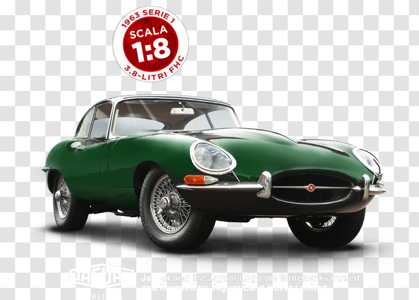 Jaguar E-Type X-Type Model Car - Play Vehicle - Xke Transparent PNG