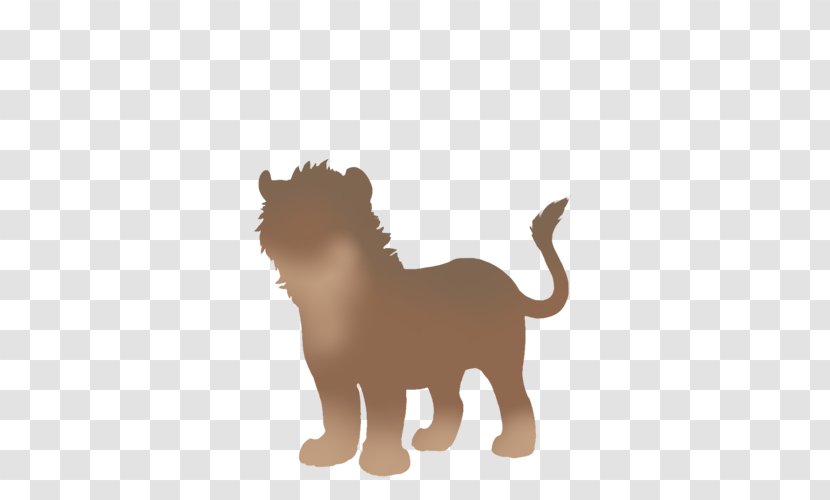 Dog Breed Cat Puppy Lion - Like Mammal Transparent PNG