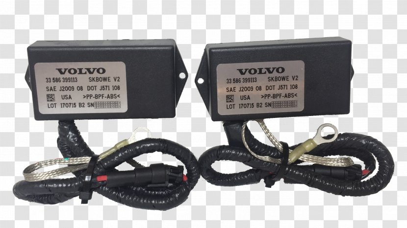 Volvo C30 V50 C70 V40 - Cable Harness Transparent PNG
