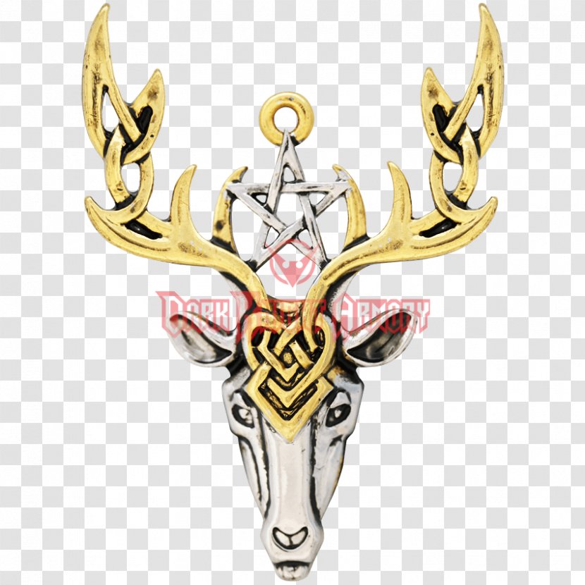 Reindeer Beltane Celts Celtic Knot - Mammal Transparent PNG