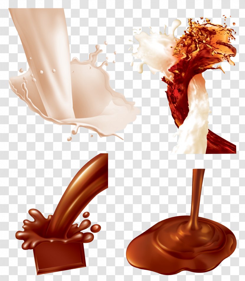 Juice Chocolate Milk - Neck Transparent PNG