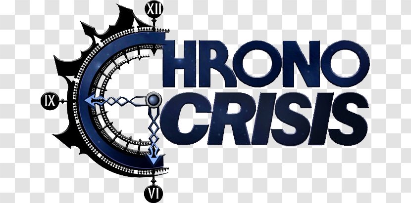 Chrono Trigger: Crimson Echoes Cross PlayStation Radical Dreamers - Logo - Trigger Transparent PNG