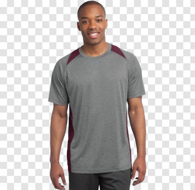 T-shirt Sleeve Jersey Clothing Gildan Activewear - Shirt Transparent PNG