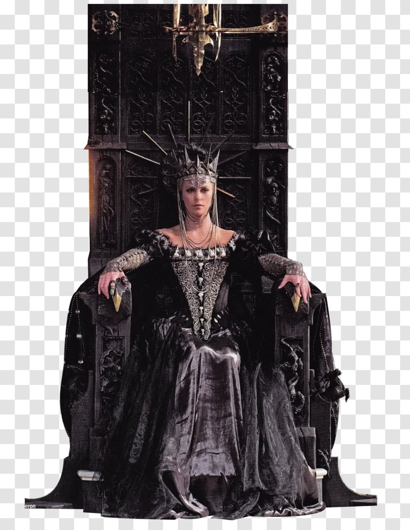 Evil Queen Snow White Film - And The Huntsman Transparent PNG