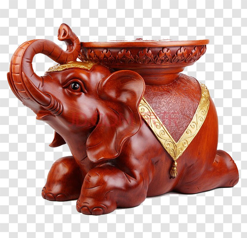 Indian Elephant - Table - Stool Creative Transparent PNG