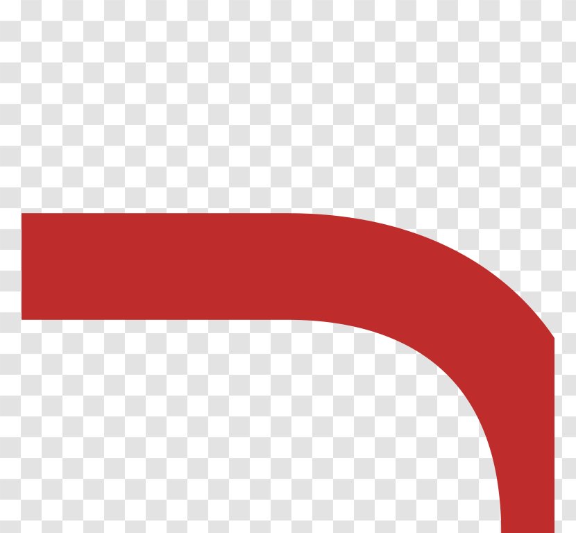 Line Brand Angle - Edge Modified Transparent PNG