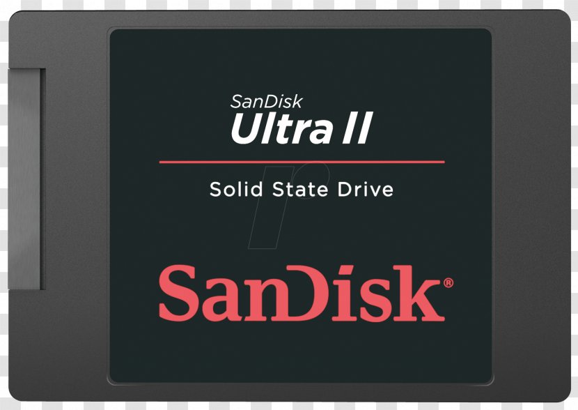 Flash Memory Cards Solid-state Drive SanDisk SSD Plus - Hard Drives - Technical Writing Books About Propaganda Transparent PNG