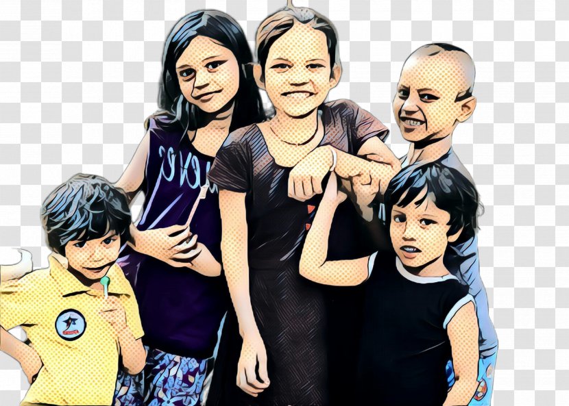 Group Of People Background - Therapy - Team Family Transparent PNG