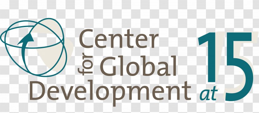 Center For Global Development Logo Organization Brand International - Area Transparent PNG