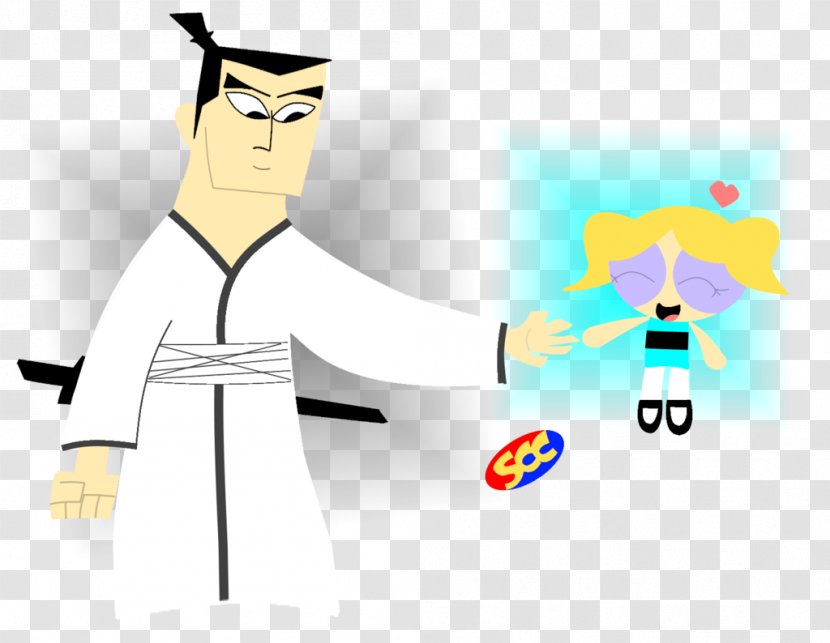 Character Clip Art - Samurai Jack Transparent PNG