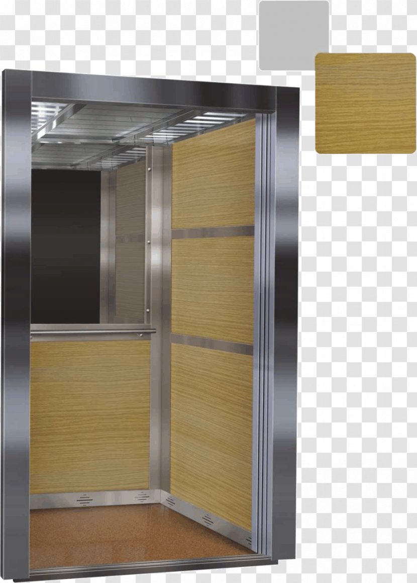 Elevator Log Cabin Product Design Art - Museum - Thang Transparent PNG