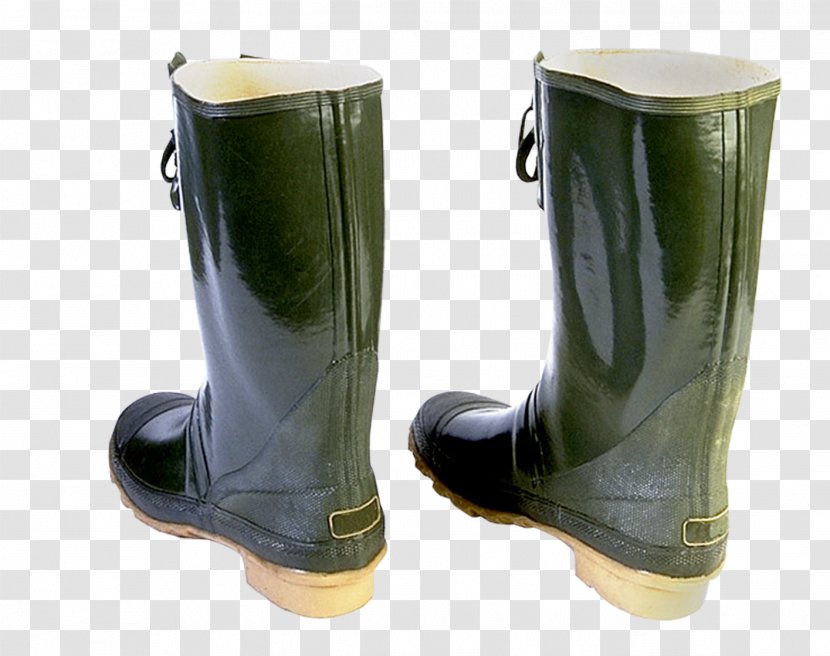 Riding Boot Galoshes Shoe Wellington - Display Resolution Transparent PNG
