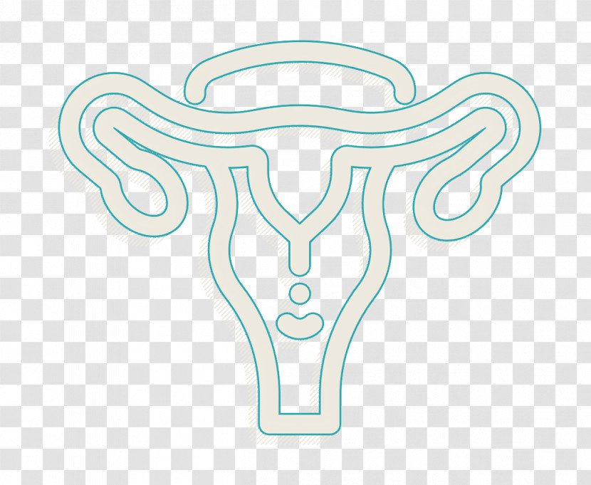 Uterus Icon Maternity Icon Transparent PNG