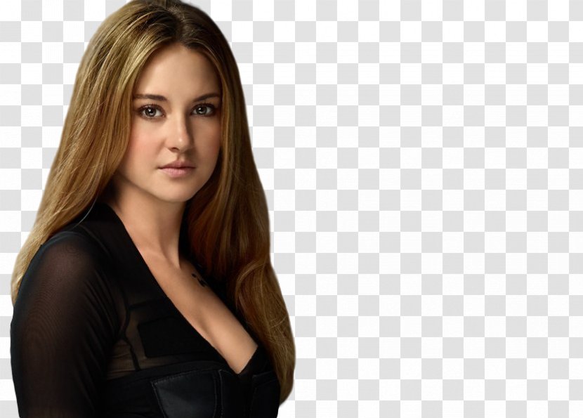 Shailene Woodley The Divergent Series Beatrice Prior Tobias Eaton - Heart - Photo Transparent PNG