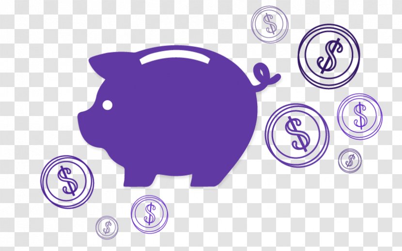 Business Management Service Company Marketing - Invoice - Piggy Bank Transparent PNG