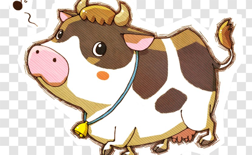 Story Of Seasons: Trio Towns Harvest Moon 3D: A New Beginning Moon: Wonderful Life - Marvelous Usa - Pongal Festival With Cow Transparent PNG