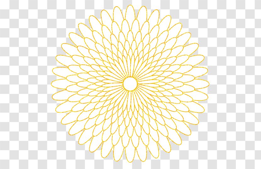 Royalty-free Geometry - White - Flower Material Transparent PNG